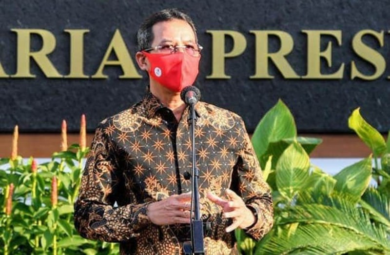 Presiden Jokowi Periksa Kesehatan Secara Berkala Termasuk Swab Tes