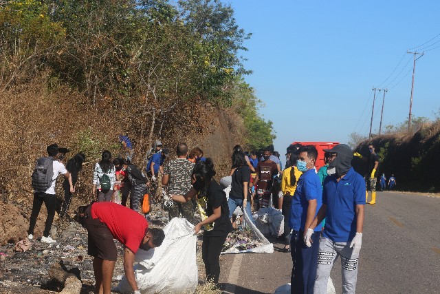 Kota Kupang Bebas Sampah, Dimulai dari Mana dan oleh Siapa ?