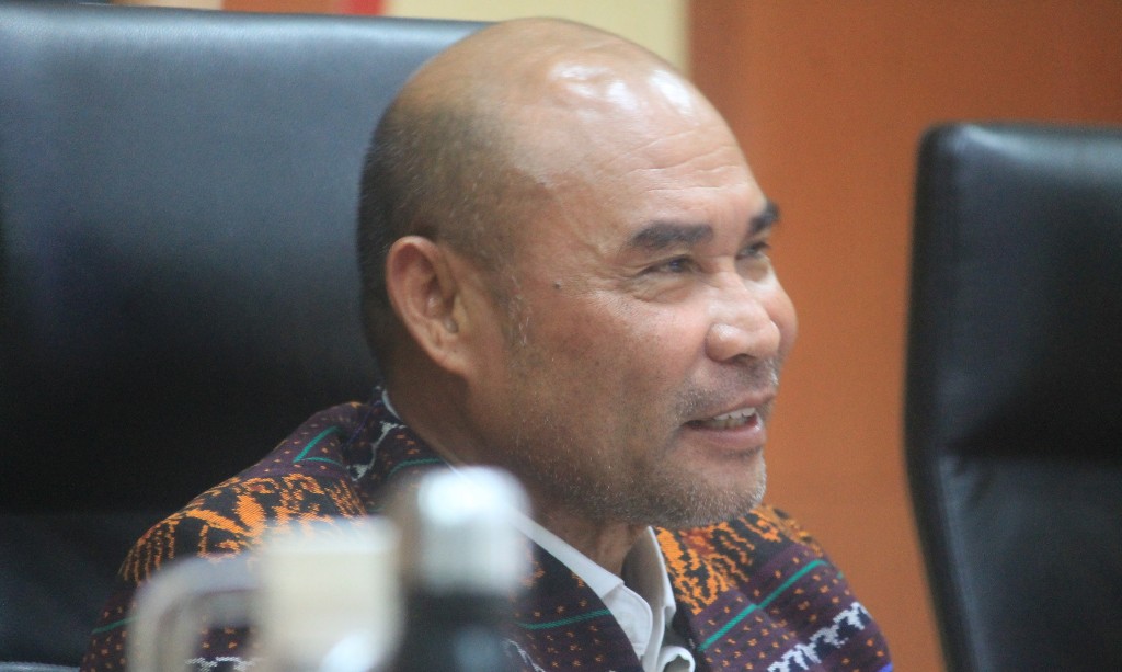 Gubernur VBL : Bicara Tentang NTT, Pasti Tentang Masalah