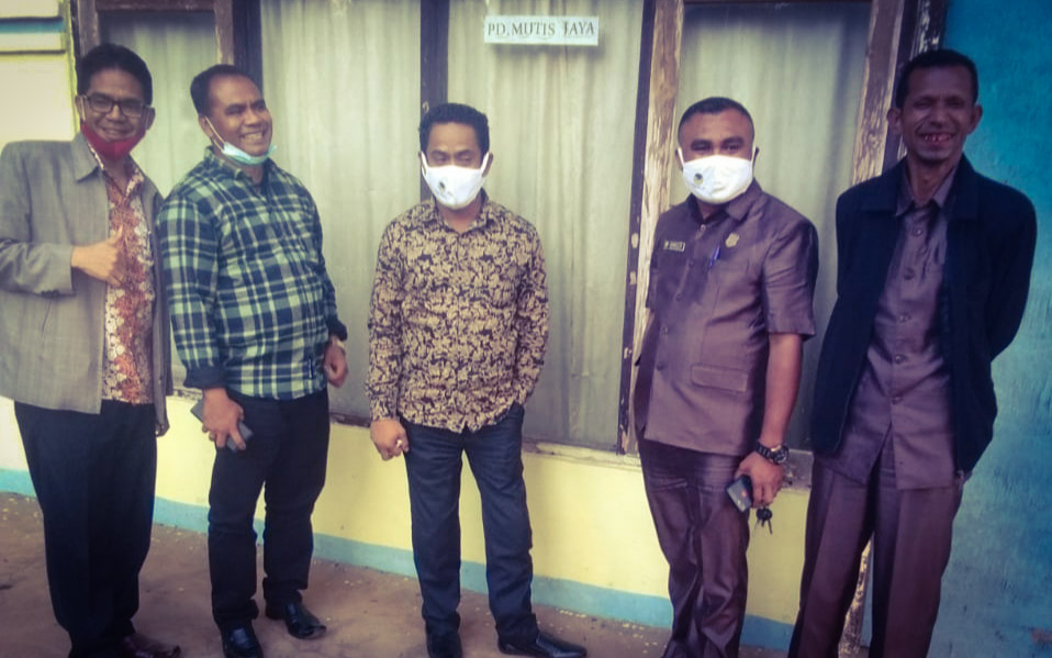 Pansus LKPJ Minta Kejaksaan TTS Selisik Dana Rp.1,2 M di PD Mutis Jaya