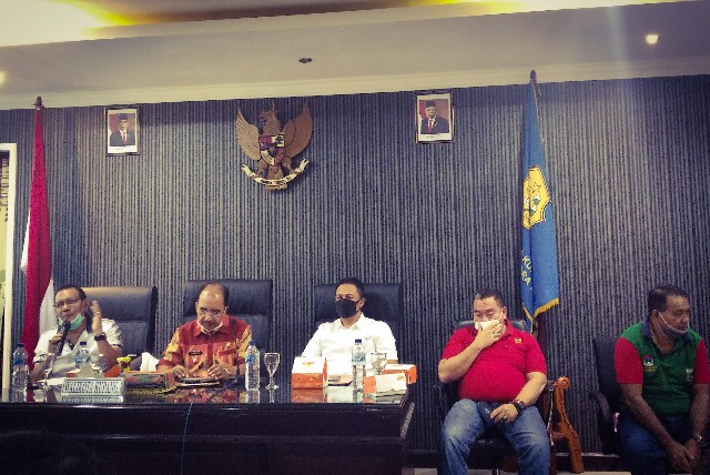 Gerakan Kupang Hijau Berdayakan 62 Mitra Usaha Tanpa Gunakan APBD Kota Kupang
