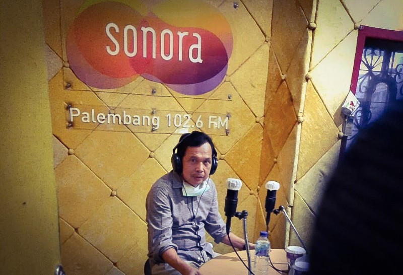 Tiga Faktor Sukses Kota Prabumulih Keluar dari Zona Merah