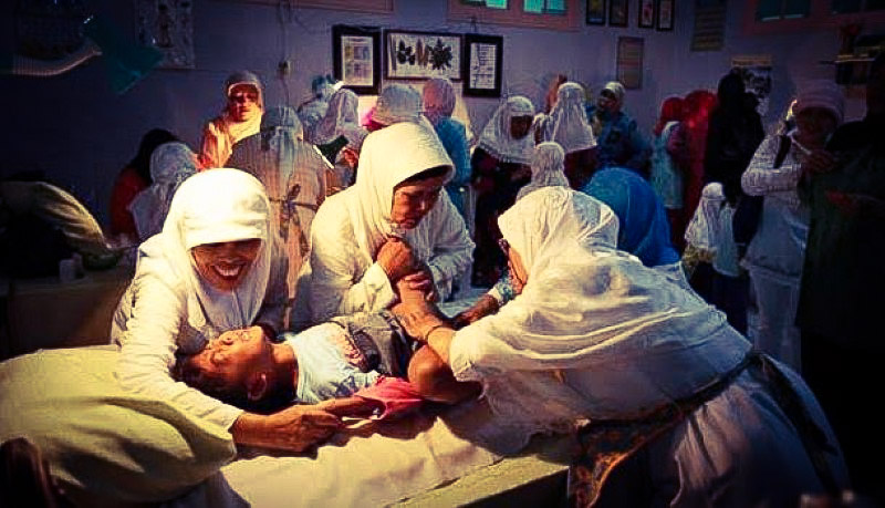 Cegah “Praktik Sunat Perempuan” Kekerasan Berbasis Gender