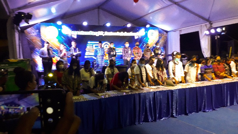 HUT ke-58 Bank NTT dalam Pandemi Mencapai Kinerja Positif