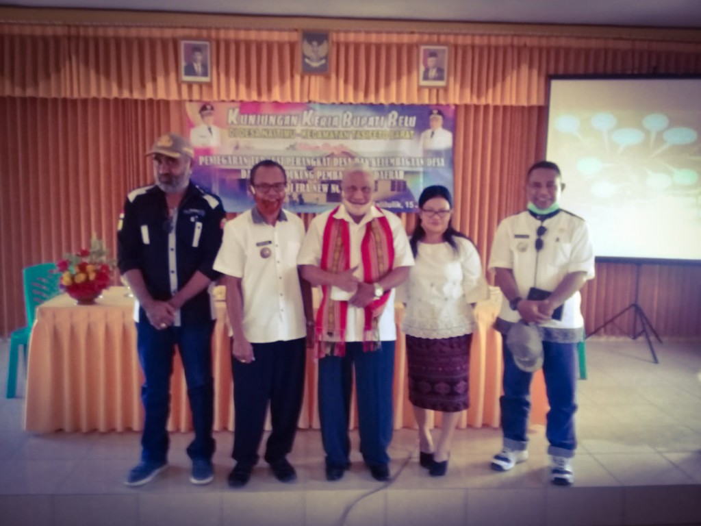 Kadis PUPR Belu Selaku Inspektur Listrik NTT Siap Tuntaskan Masalah Listrik