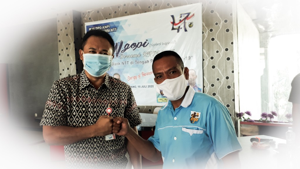 Dinamika 47 Tahun KNPI, Perspektif Ketua KNPI NTT: Orang Muda Bergerak Dinamis