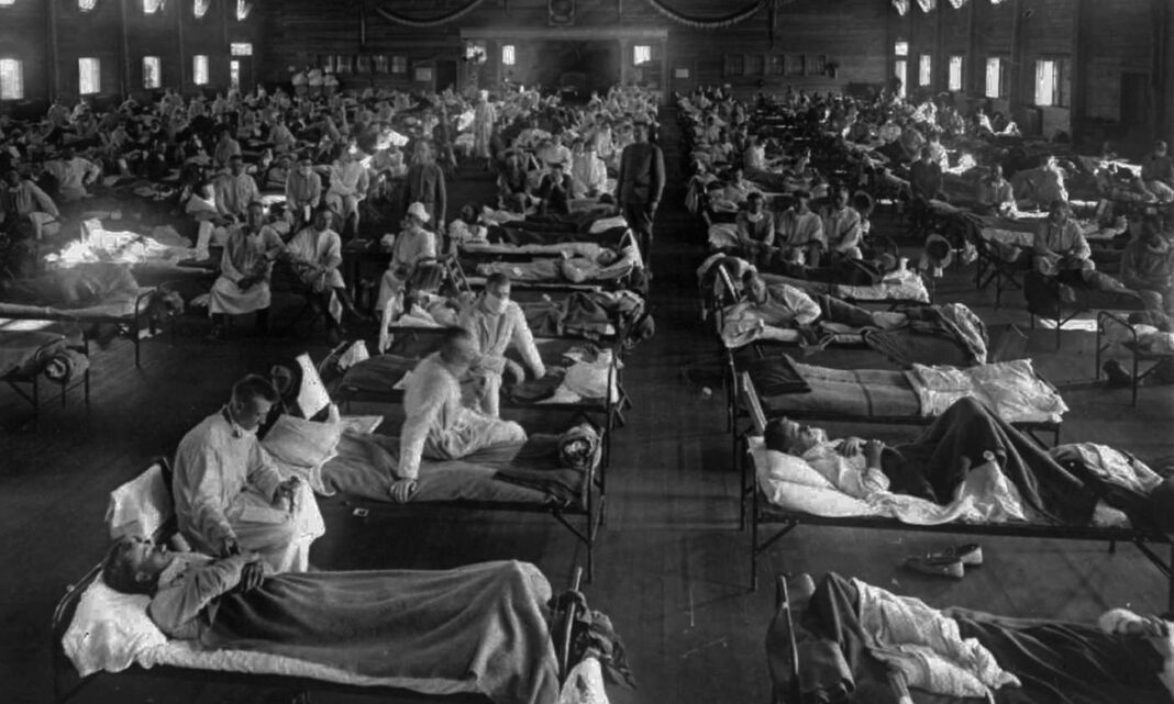 Belajar dari Sejarah Pandemi Flu Spanyol 1918