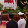 Tujuh Arahan Presiden Jokowi pada HUT Ke-74 Bhayangkara