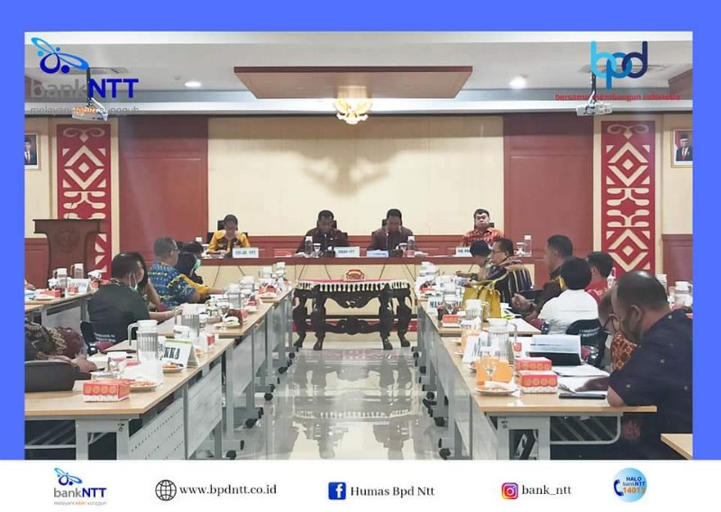 Modal Inti Bank NTT Kurang 1,23 Triliun, Perlu Partisipasi Pemda Se-NTT