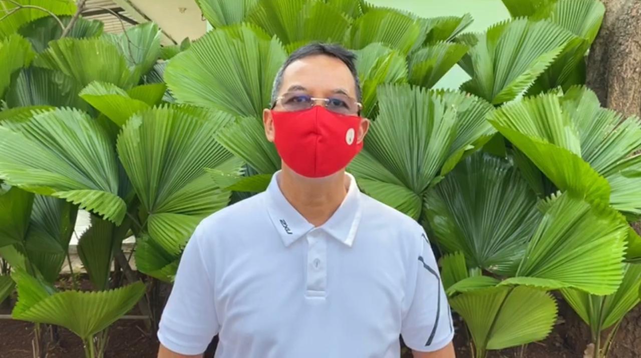Usai Dilantik, Gubernur Kepri Positif Covid-19, Ini Penjelasan Kasetpres