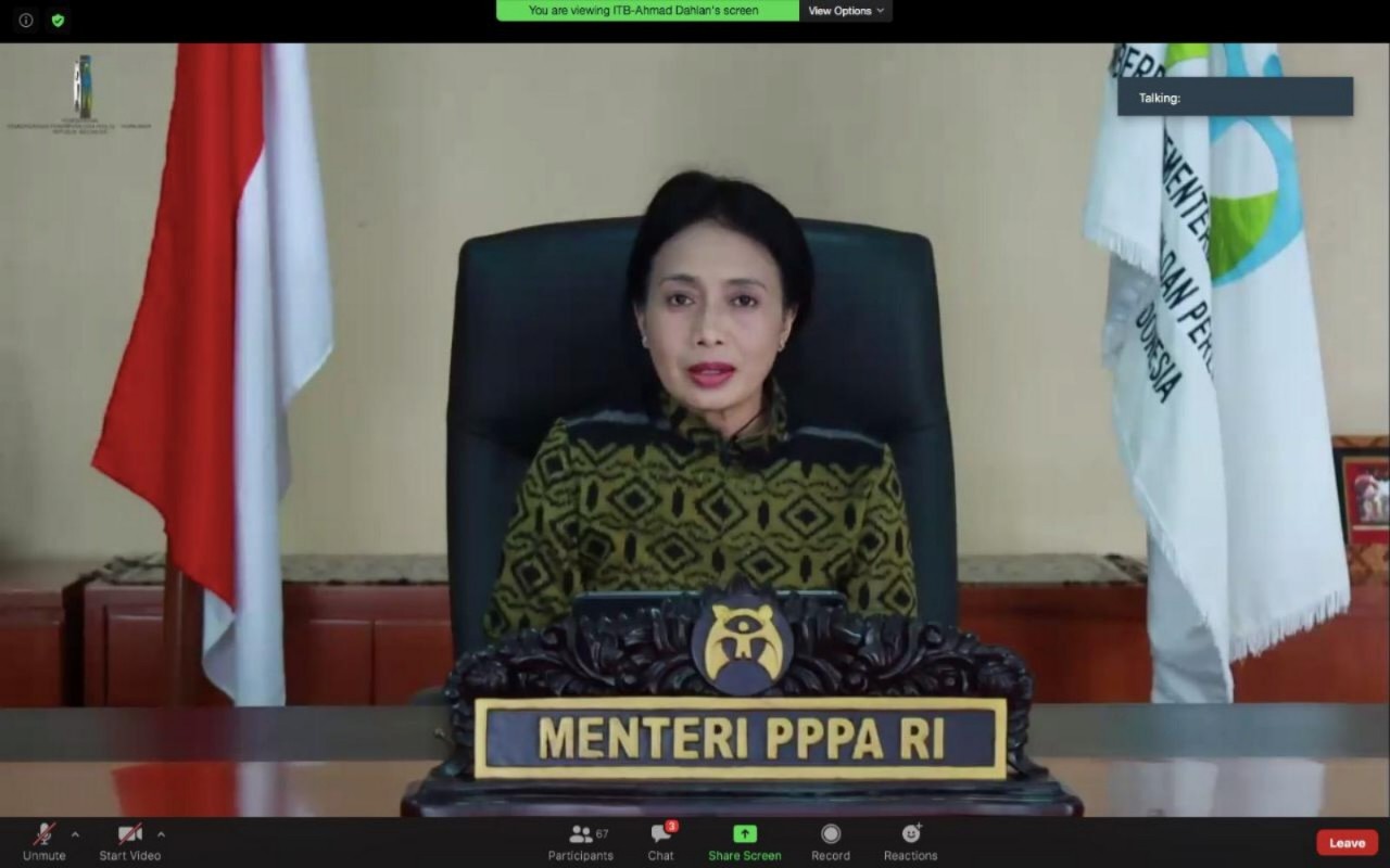 Perempuan Setara, Perempuan Merdeka