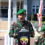 Jadi Irup Upacara Pelepasan Satgas Pamtas RI-RDTL, Ini Pesan Pangdam IX/Udayana