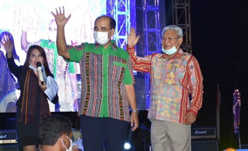 Refleksi Tiga Tahun Kepemimpinan Jefri – Herman di Kota Kupang