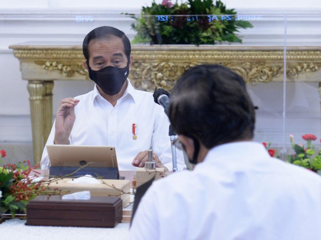 Vaksin “Merah Putih” dan Pengadaan 290 Juta Vaksin Hingga Akhir 2021