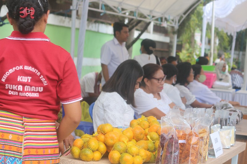 “Kenyang Tak Harus Nasi” Diversifikasi Pangan Lokal di Provinsi NTT