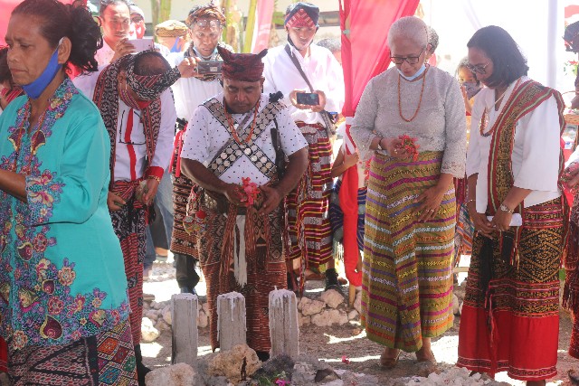 Pusara Sobe Sonbai III Ditemukan, VBL Dukung Jadi Destinasi Budaya