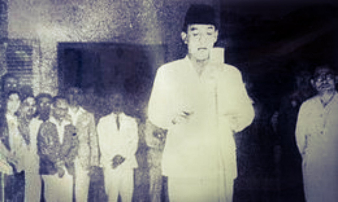 Luangkan Waktu 3 Menit, Hormati Peringatan Detik-detik Proklamasi