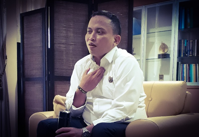 Jasa Raharja NTT Serahkan Dana Santunan Korban Laka Lantas di Desa Naiola-TTU
