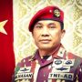 Brigjen Mohammad Hasan Ditunjuk Jadi Danjen Kopassus