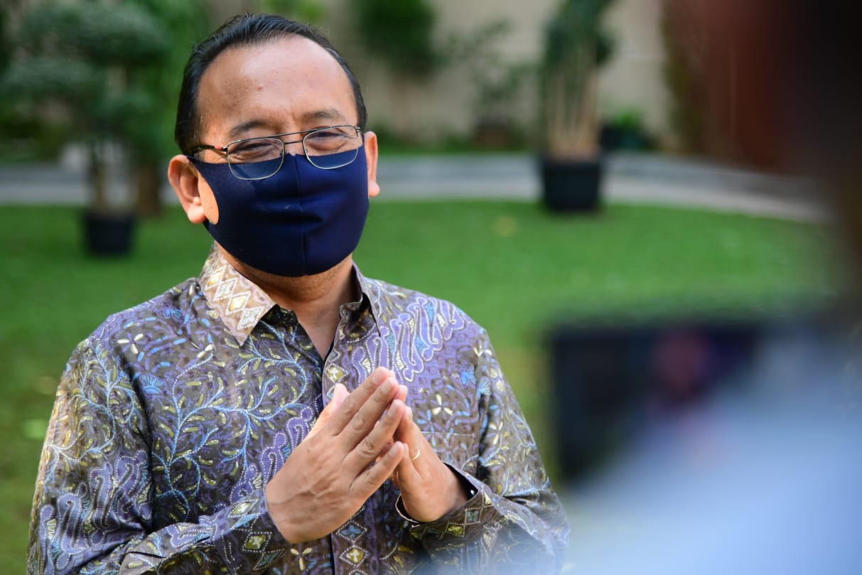 Tepis Isu ‘Reshuffle’ Kabinet, Mensesneg : Kita Konsentrasi Hadapi Krisis