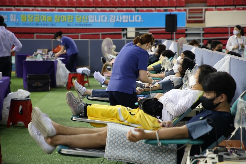 Pengembangan Vaksin, 1.000 Anggota Gereja Shincheonji Donasi Plasma Darah
