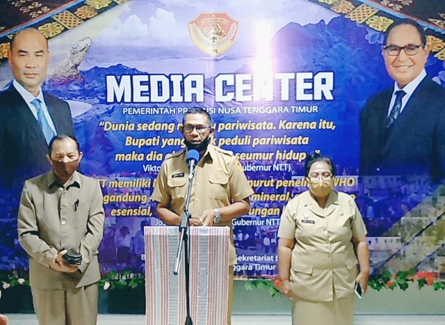 Pemprov NTT Dorong Sistem Pertanian pada Musim Tanam April—September