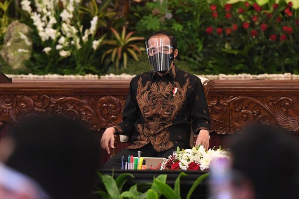 Tangani Pandemi, Klaster Pilkada Jadi Perhatian Serius Presiden Jokowi
