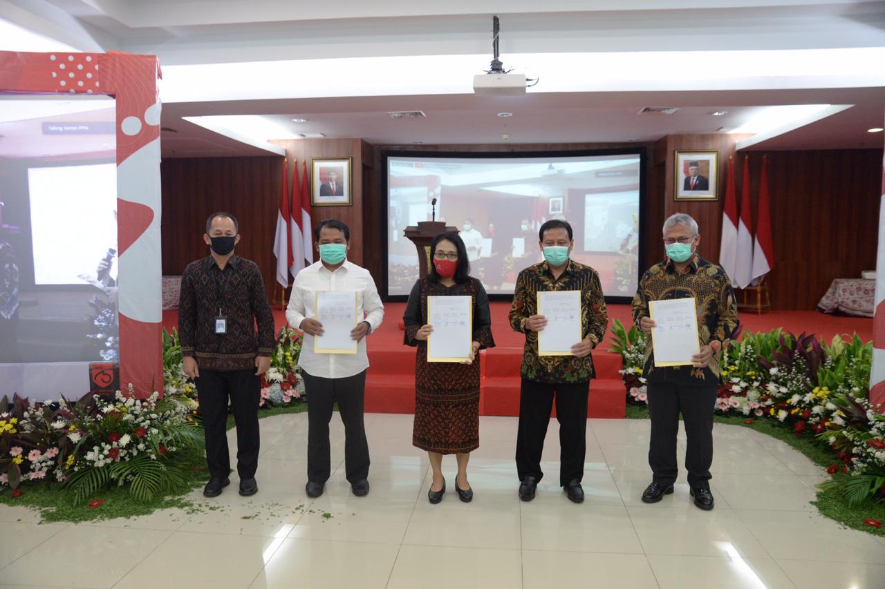 Menteri Bintang Ajak Wujudkan Pilkada Serentak 2020 yang Ramah Anak