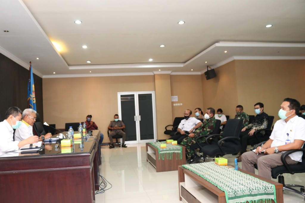 Pasien Covid-19 Naik di Kota Kupang, Pemkot Koordinasi dengan Rumah Sakit