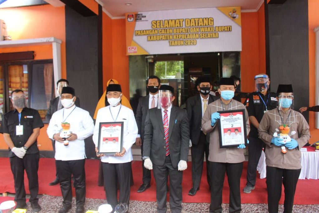 Kabupaten Selayar Jadi Penyelenggara Pilkada Terawan di Sulawesi Selatan