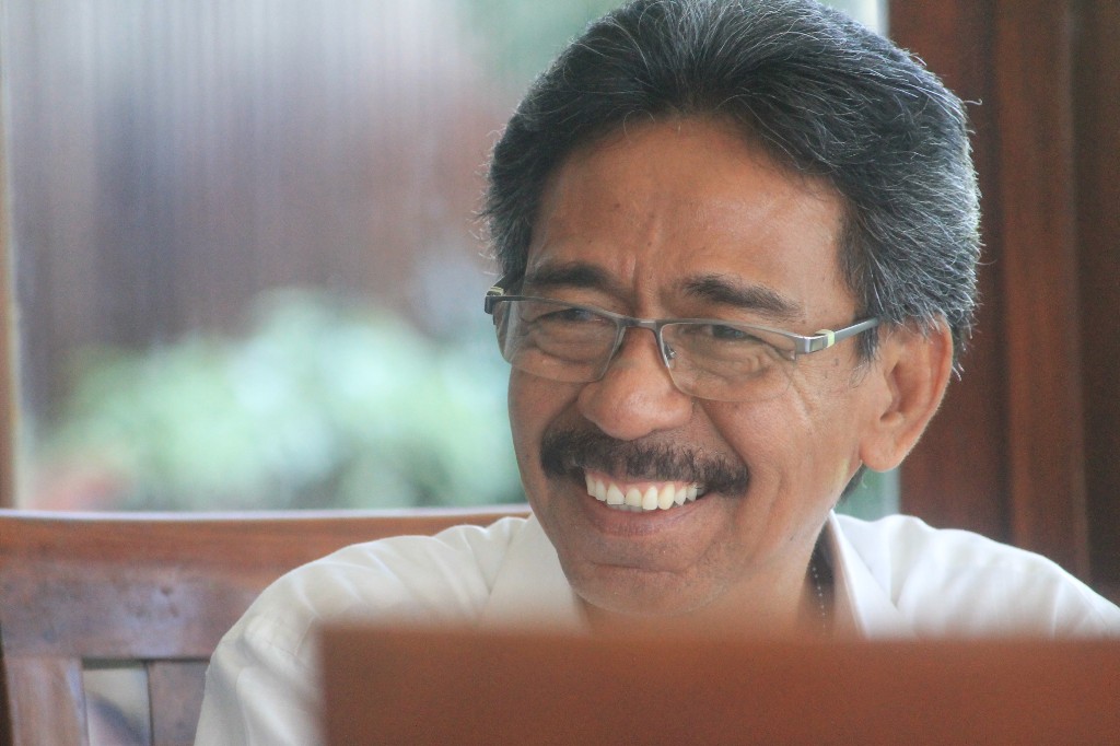 Nikodemus Rihi Heke : Saya Berteman dengan Semua Partai Politik