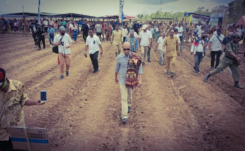 Pulau Sumba Bakal Jadi Pemasok Listrik Energi Terbarukan ke Jawa dan Sumatra