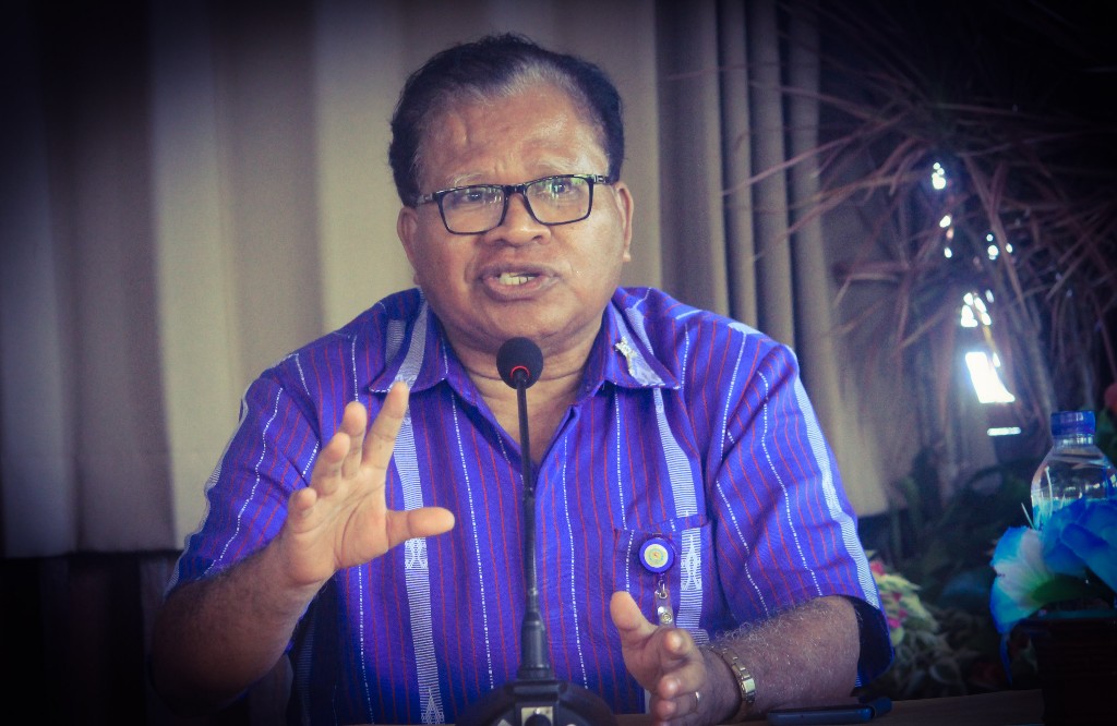 Pater Gregorius Neonbasu : “Allah, Alam, dan Arwah Itu Satu Kesatuan”