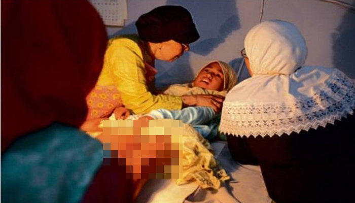 Sunat Perempuan Timbulkan Trauma Pada Ibu dan Anak Korban Sunat