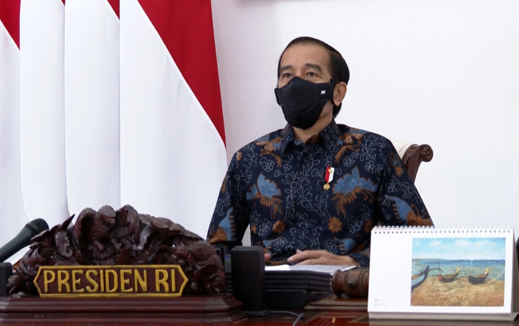Presiden Jokowi: Aparat Birokrasi, TNI dan Polri Harus Netral dalam Pilkada