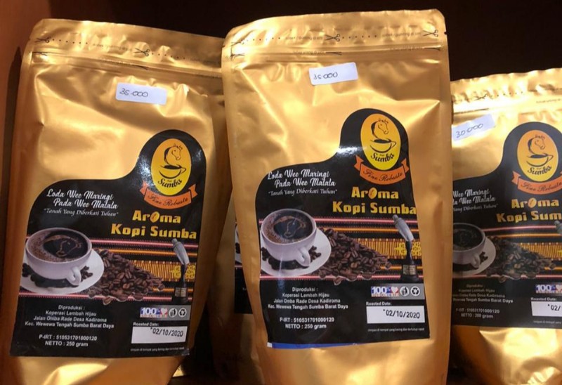 Ngopi Bersama Media, Dekranasda NTT Kenalkan 19 Varian Kopi dari 11 Kabupaten