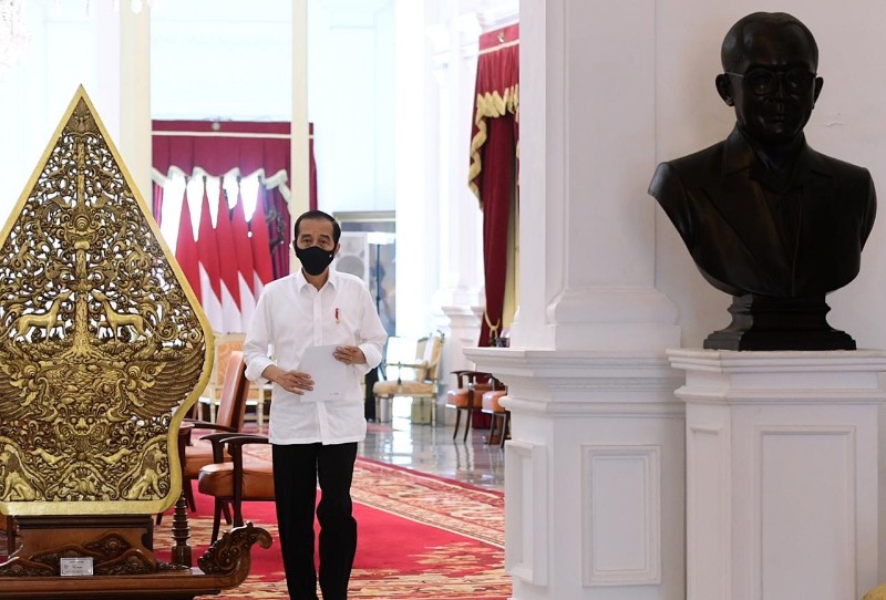 Fenomena La Nina Dapat Picu Bencana, Presiden : Siapkan Langkah Antisipasi
