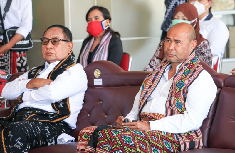 Gubernur VBL : Mulai Hari Ini, Gratis ‘Swab dan Rapid Test’ bagi Masyarakat NTT