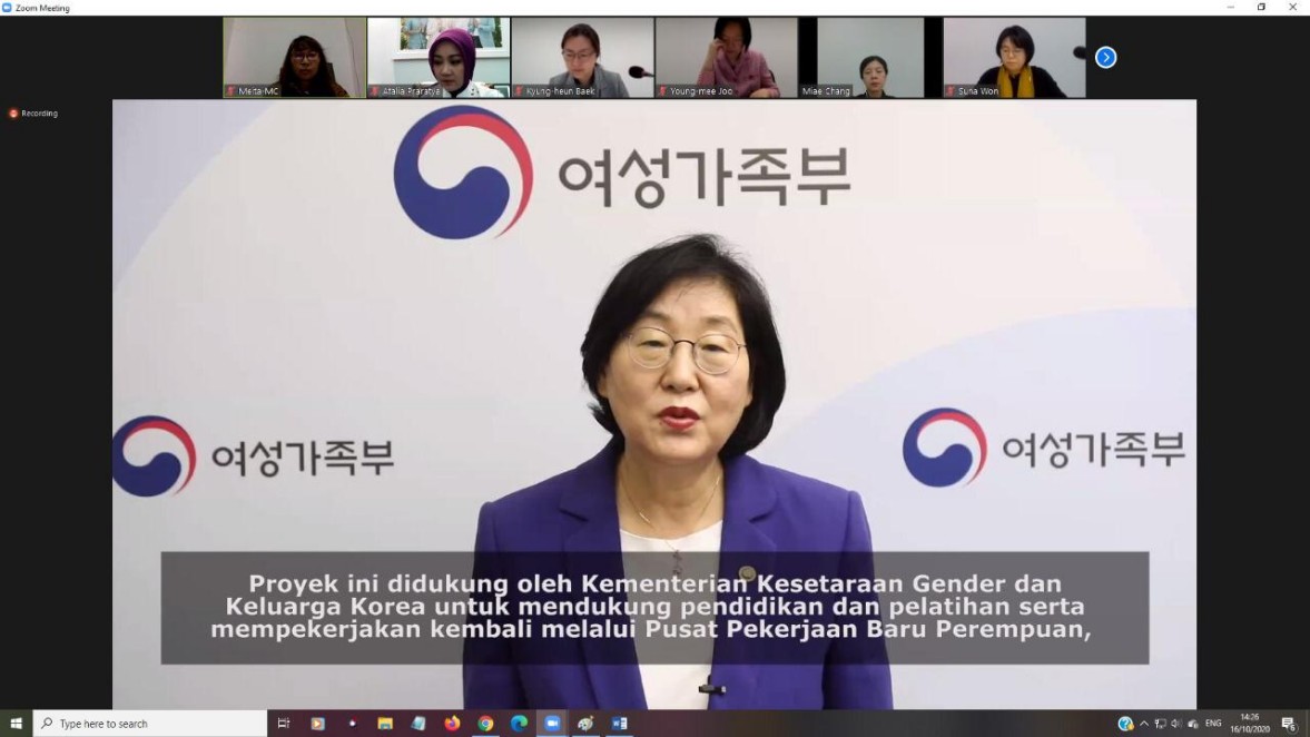 Indonesia-Korea Jalin Kerja Sama, Sekoper Cinta di Jawa Barat Jadi ‘Pilot Project’