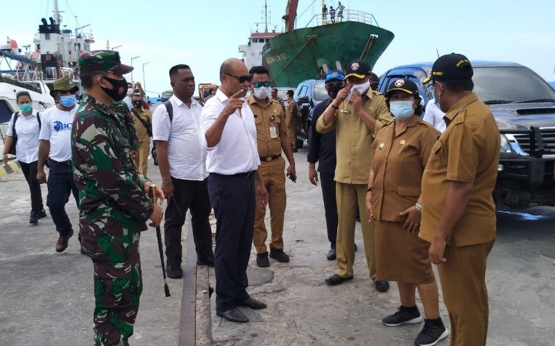 Empat Hari Kunjungan Kerja di Rote Ndao, Ini Ragam Giat dari Gubernur VBL