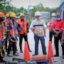 Tingkatkan Budaya K3L, PLN Helat ‘Safety Talk’ di UP3 Kupang