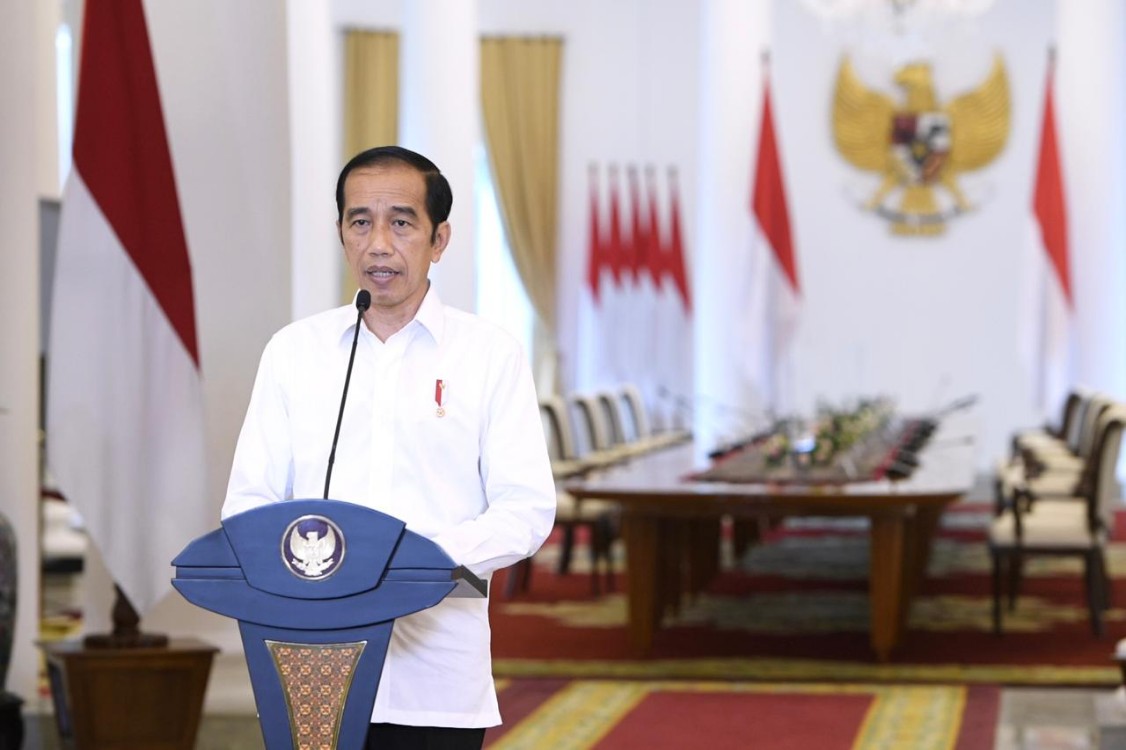 UU Cipta Kerja Beri Kemudahan Izin dan Kesempatan Bagi Pelaku UMKM