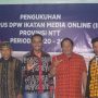 Momentum Hari Pahlawan 2020, IMO Indonesia DPW NTT Dikukuhkan