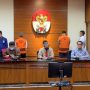 KPK Tetapkan dan Tahan Tiga Tersangka  PT. DI, Kerugian Negara 315 Miliar