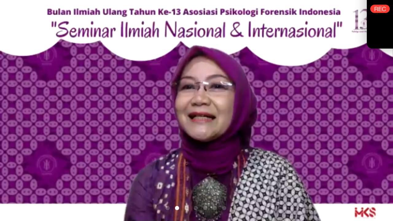 Indonesia Butuh Banyak Psikolog Forensik Untuk Perlindungan Khusus Anak