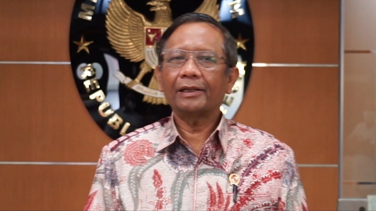 Puluhan Ulama dan Pimpinan Pesantren se-Madura Temui Mahfud MD