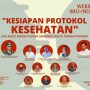 Pilkada 2020, IMO-Indonesia DPW NTT Helat Webinar Protokol Kesehatan