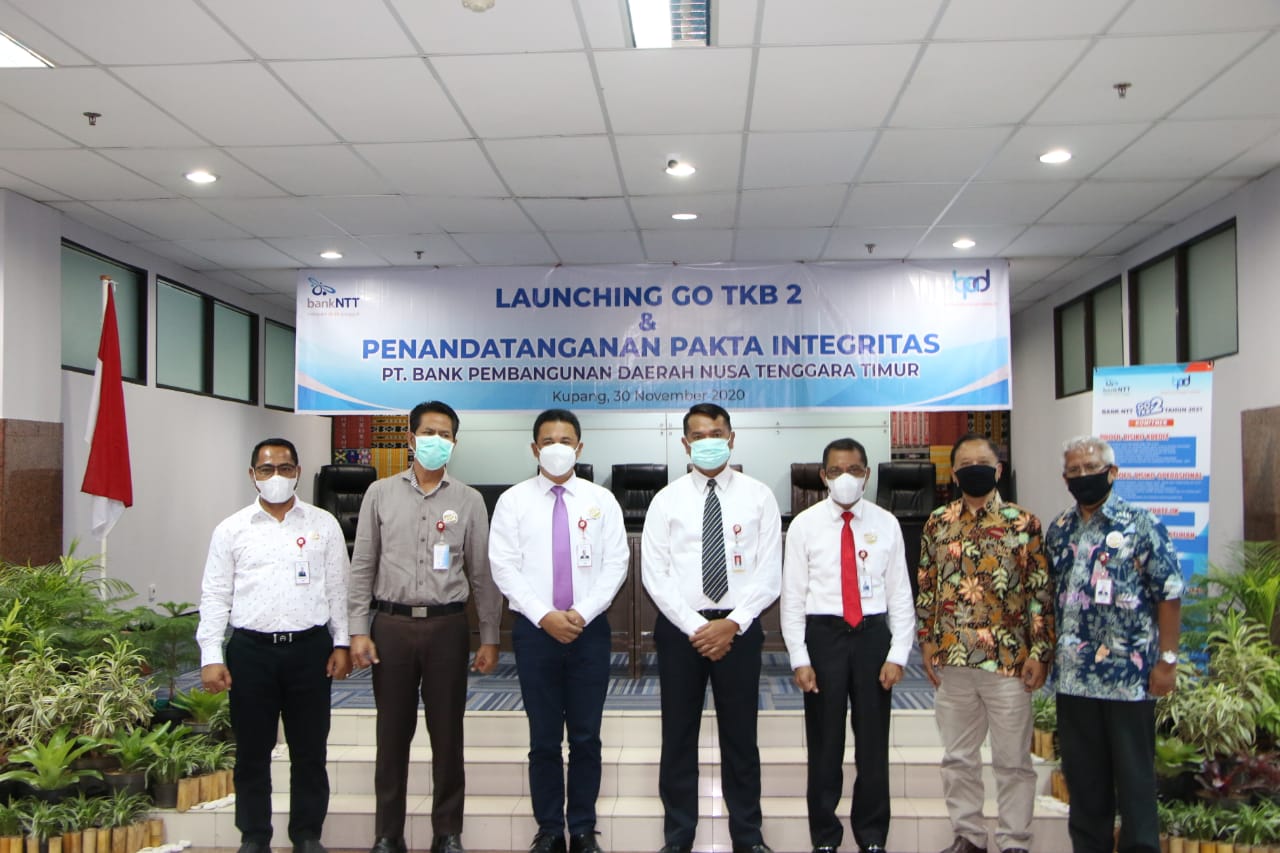 Target Bank NTT Menuju Peringkat Komposit 2 pada Tahun 2021