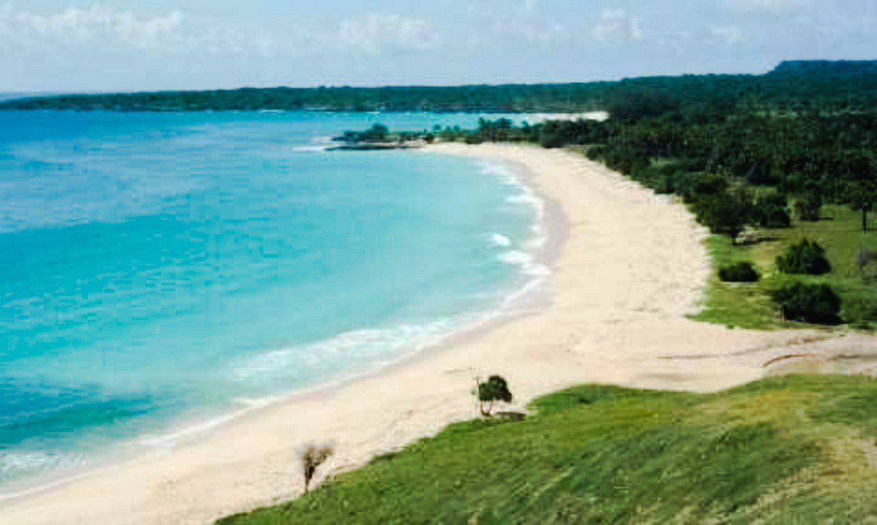 Eksotis Pulau Semau, Langit Gelap Mutis Timau Kupang & Kerajaan Amfoang