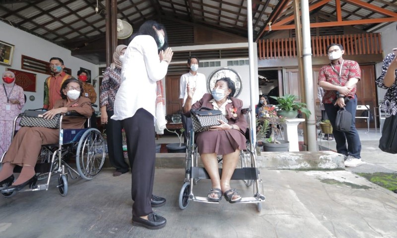 Gerilya Ibu Bangsa Mempertahankan Kemerdekaan Indonesia